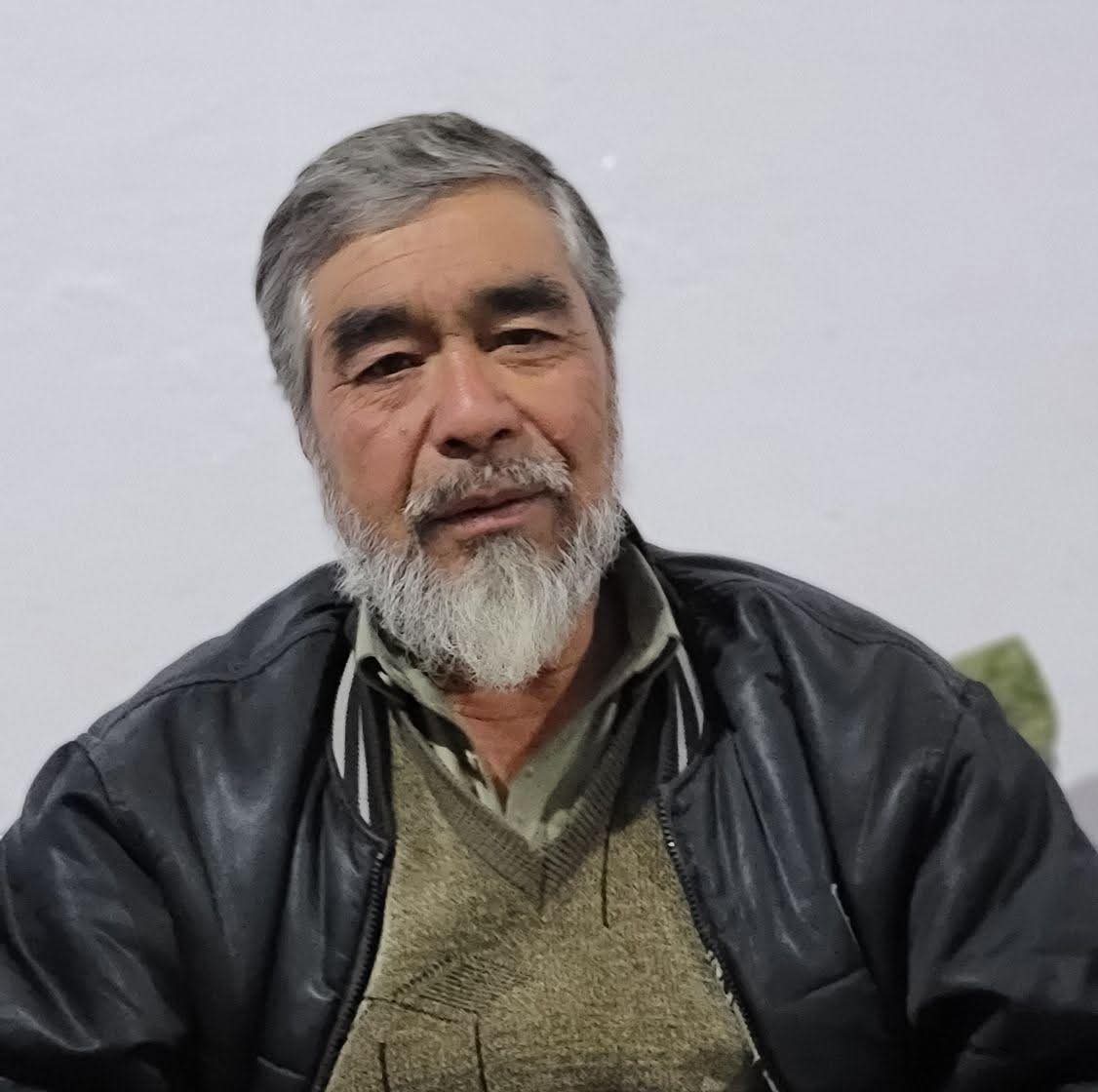 Haji Mohammad Qorbani